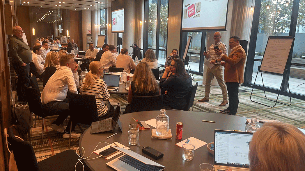 PATTIES FOODS - SLT Meeting - Melbourne, VIC