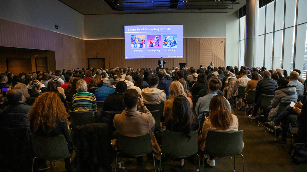 AI MARKETING SUMMIT #1 - Melbourne, VIC