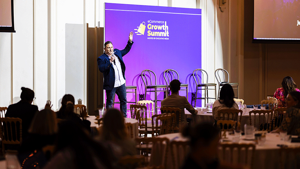 ECOMMERCE GROWTH SUMMIT - Sydney, NSW