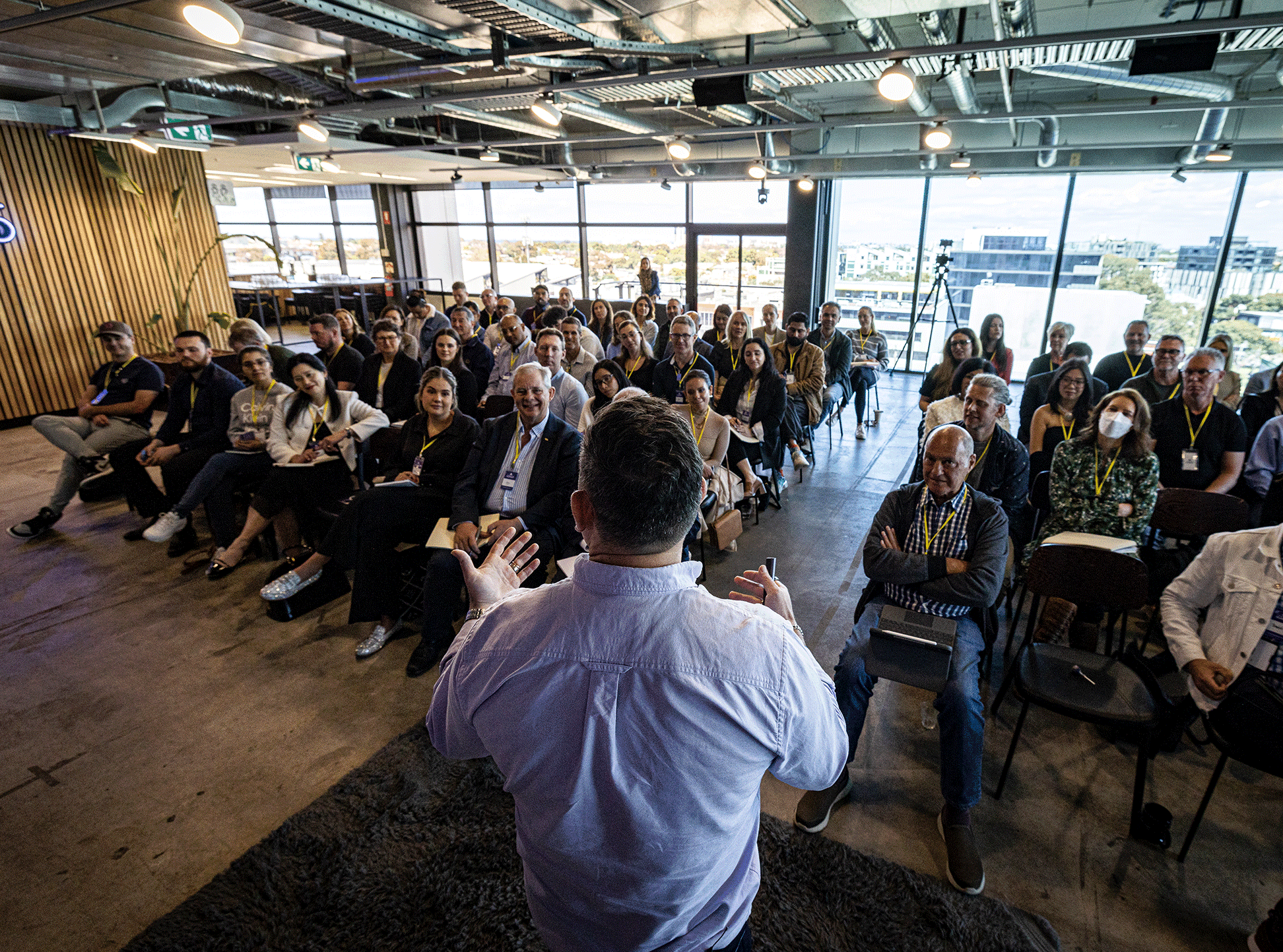 AI-Empowered Leaders: Making AI the Way You Work