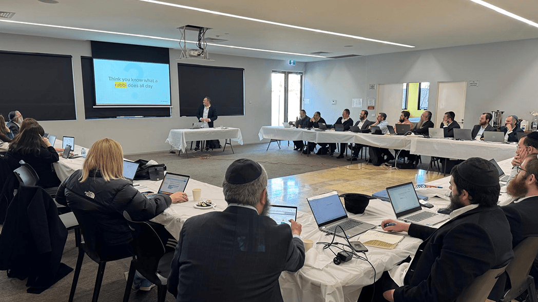 RCV - AI for Clergy - Melbourne, VIC