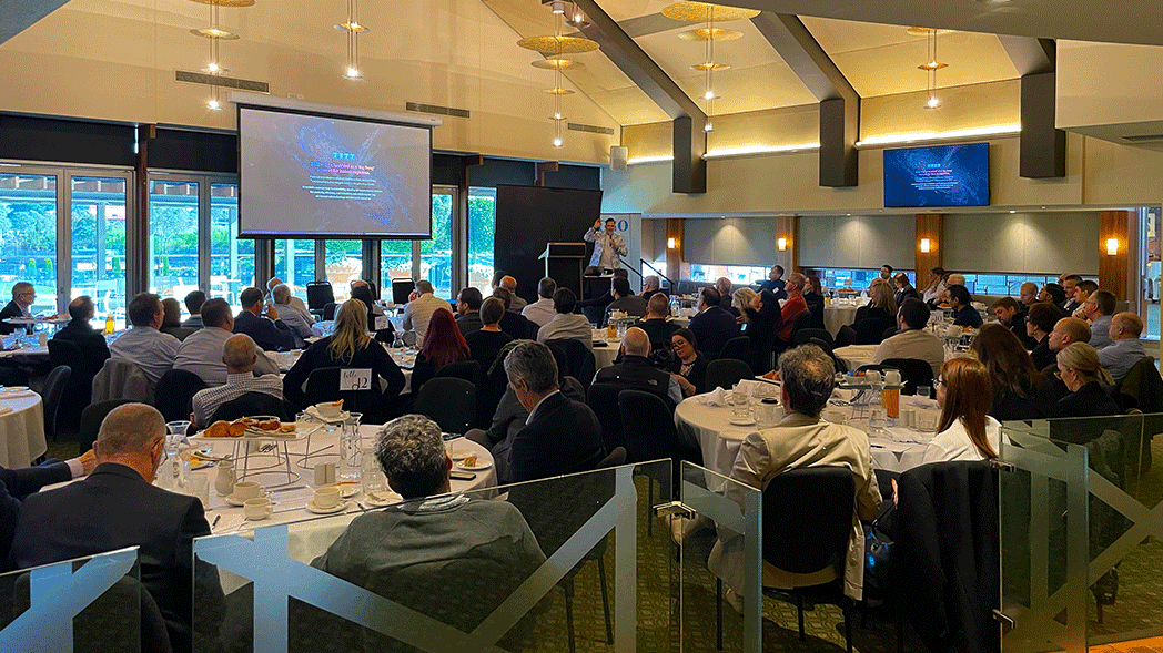 CEO INSTITUTE - Hot Topic Briefing - Melbourne, VIC