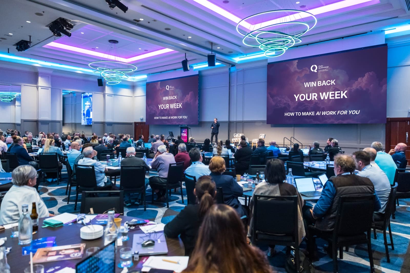 Win Back Your Week: How Execs Are Using AI to Save 5+ Hours Per Week